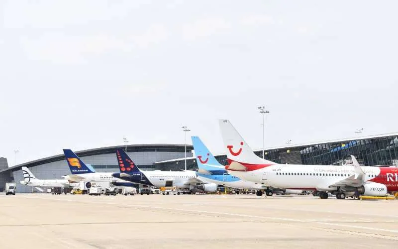 Marokko in top 5 beste bestemmingen voor Brussels Airport