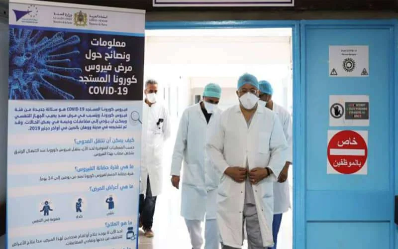 In deze landen gaat Marokko artsen halen