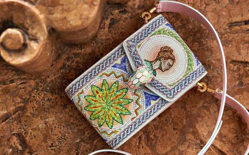 Merk Casablanca gaat alliantie aan met Bulgari