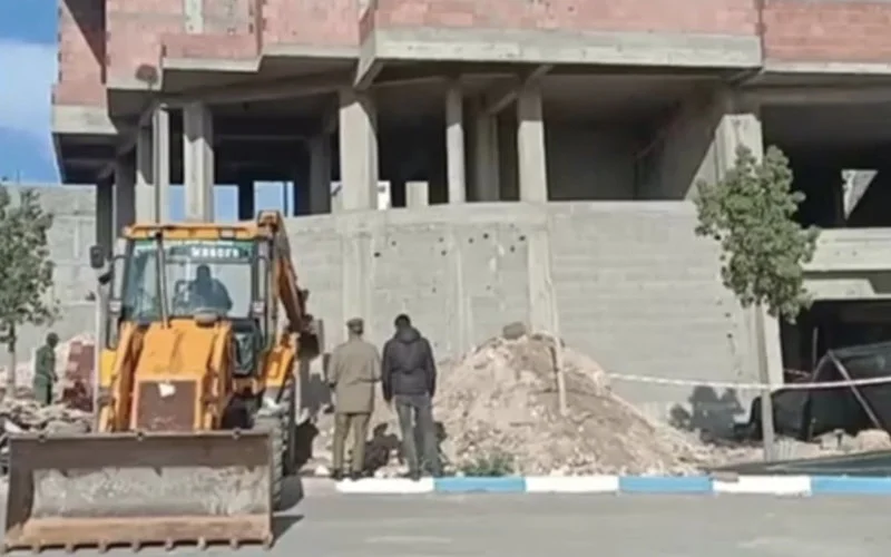 Stadsplanning in Marokko: burgemeester in de problemen