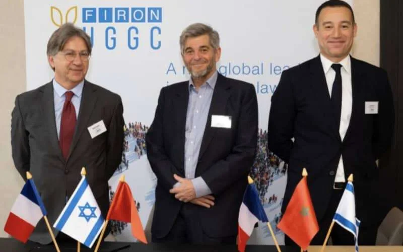 Israëlisch advocatenkantoor vestigt zich in Marokko