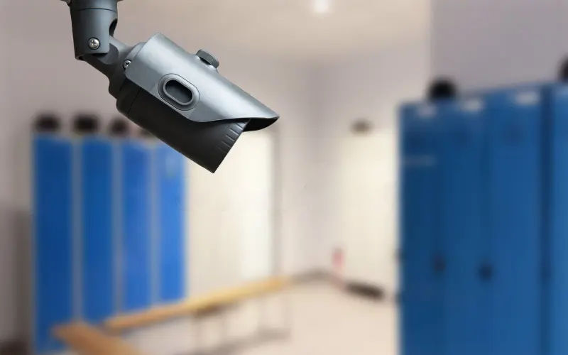 Woede om camera in kleedkamer minderjarige voetbalsters in Tanger