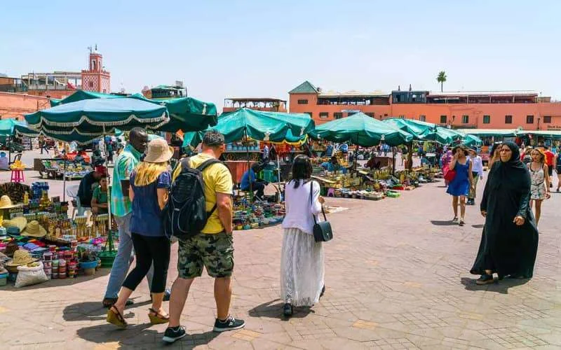 Marokko: nieuwe marketingcampagne om toerisme te redden 