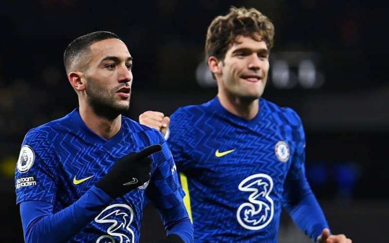 Vahid Halilhodzic straft Hakim Ziyech opnieuw