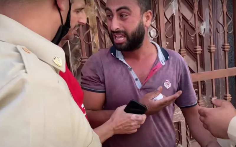 Vrees voor "Arabische lente" demonstraties na incident met politie in Nador