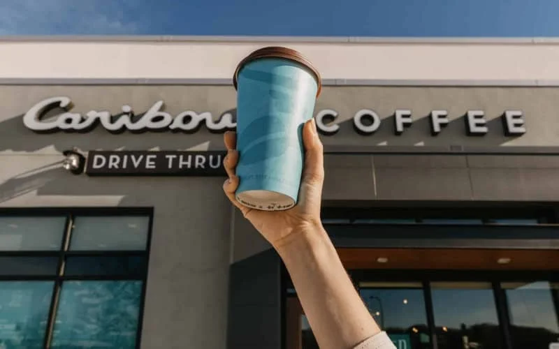 Starbucks-concurrent Caribou Coffee vestigt zich in Marokko