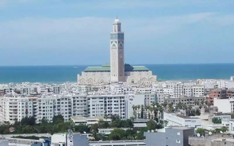 Opnieuw aardbeving in Casablanca
