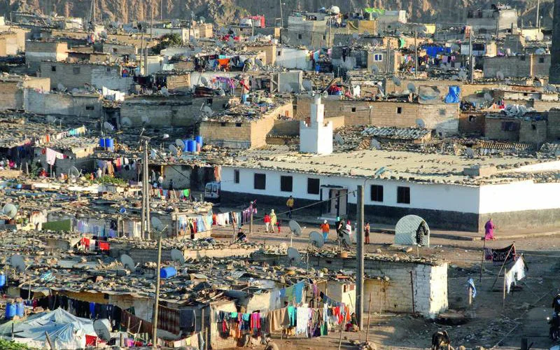 Wali Casablanca pakt door: 10 dagen of sloop