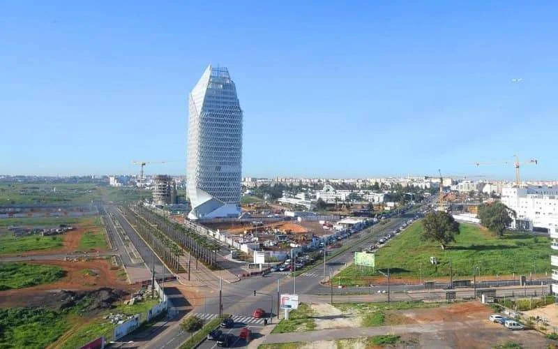 Casablanca, meest concurrerende stad van Afrika