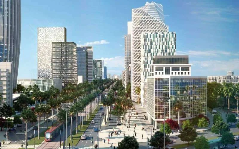 Casablanca Finance City blijft leider in Afrika