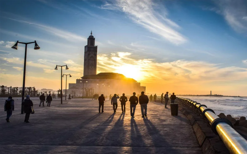 Casablanca transformeert: mega-projecten voor een moderne toekomst