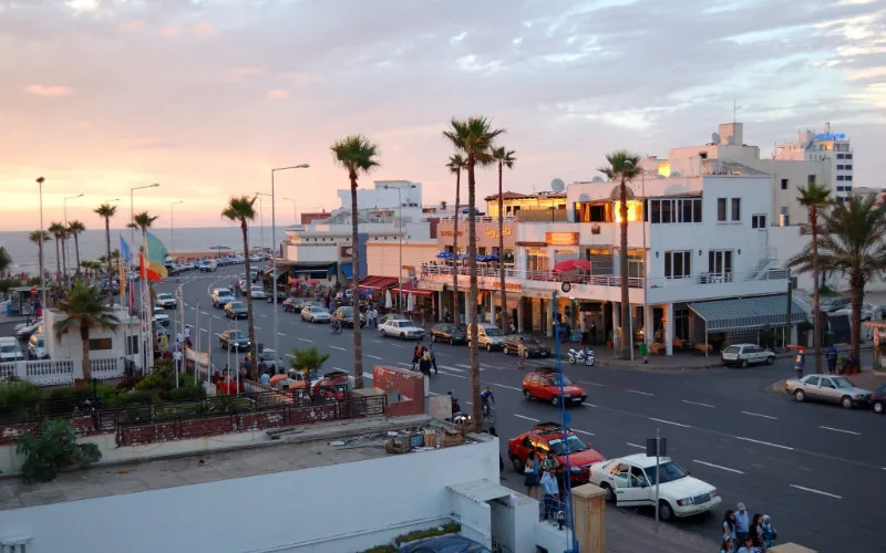 Nieuw vastgoedschandaal in Casablanca