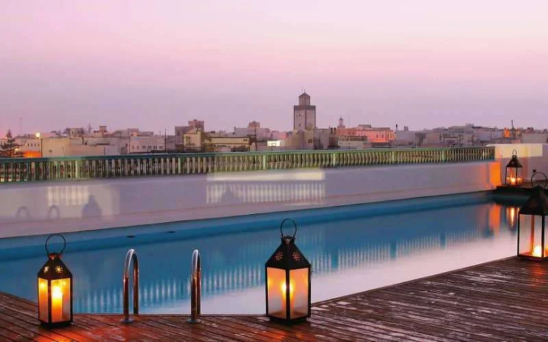 Herstelstrategie voor Marokkaanse toerisme