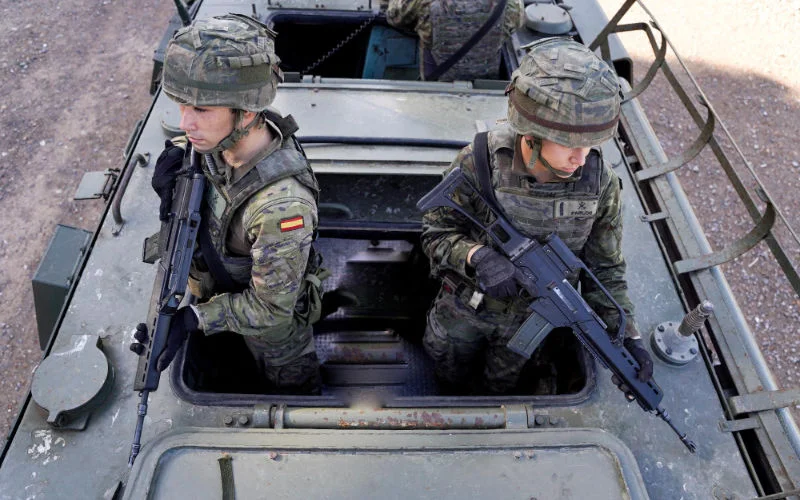 Sebta onder druk: Spanje verhoogt paraatheid