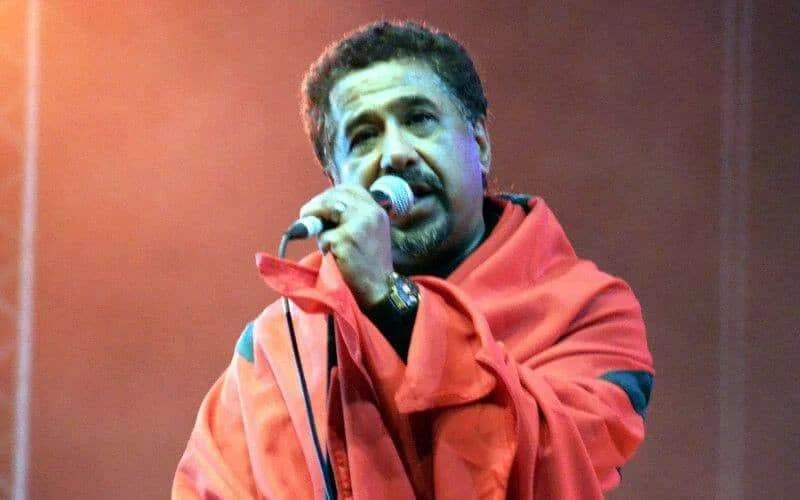 Wordt Cheb Khaled door Algerije gestraft?