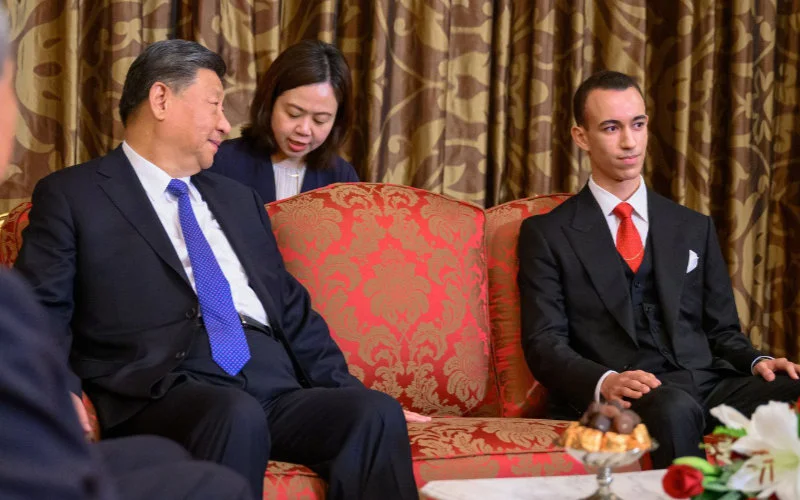 Marokkaanse Sahara: China denkt aan erkenning