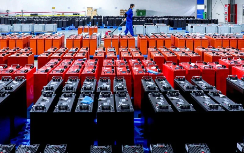 Trump's handelsoorlog: China vlucht naar Marokko