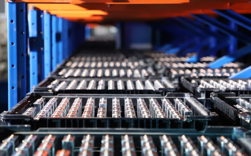 Megafabriek voor batterijen in Marokko: Chinese investering van 5,6 miljard dollar