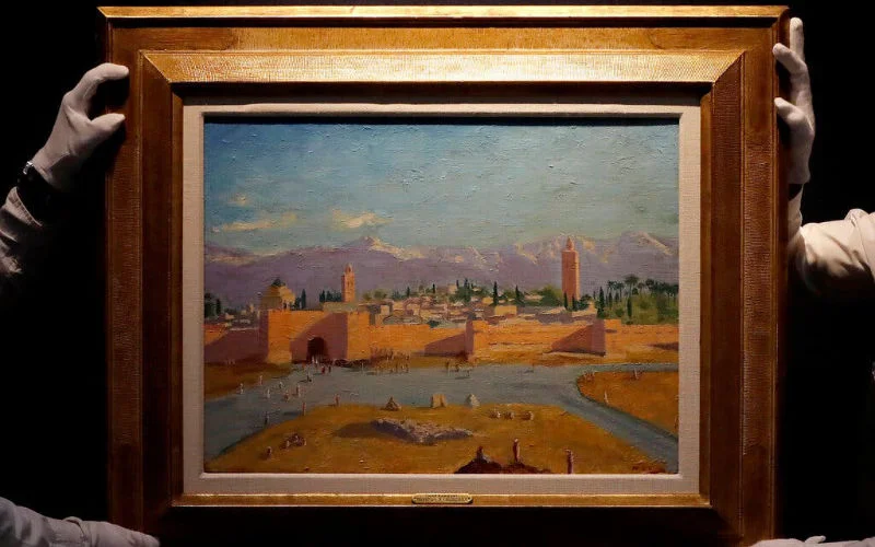 De stad die Churchill en Roosevelt verenigde: Marrakech onthult geheimen