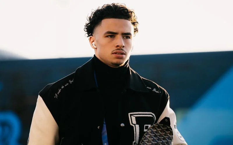 Club Brugge maakt prijs Chemsdine Talbi bekend