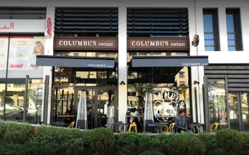 Koffieketen Columbus Café & Co verlaat Marokko