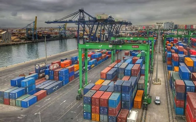 Marokkaanse handelstransacties dalen wereldwijd