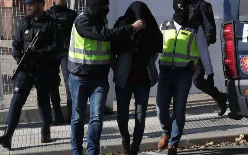 Broers in Spanje veroordeeld voor dood Marokkaan in Syrië