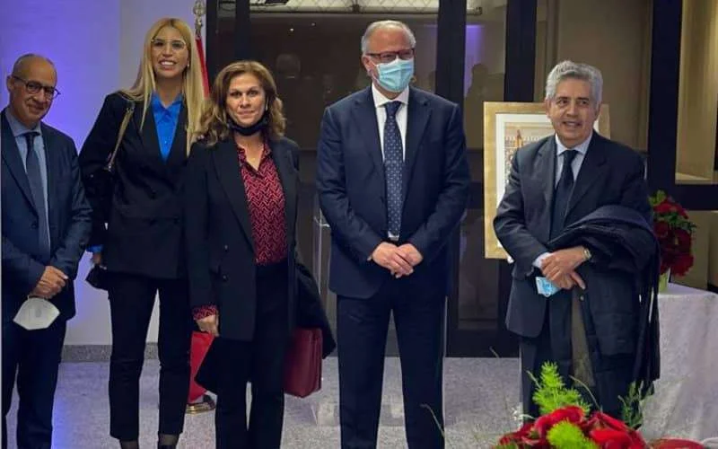 Marokko opent nieuw consulaat in Rome