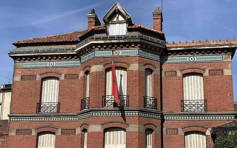 Marokkaans consul in Frankrijk zit zonder consulaat