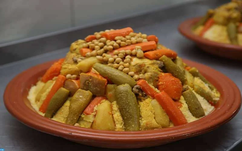 Marokko: "Couscous is 100% Marokkaans"