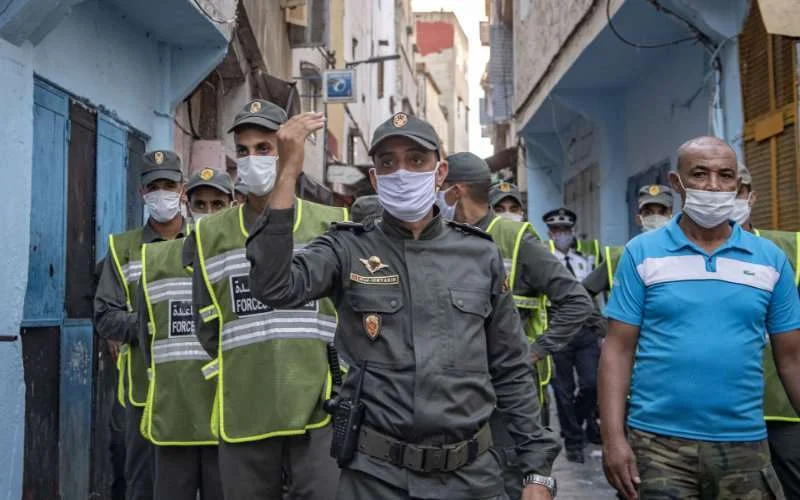 Dringende oproep aan inwoners Casablanca