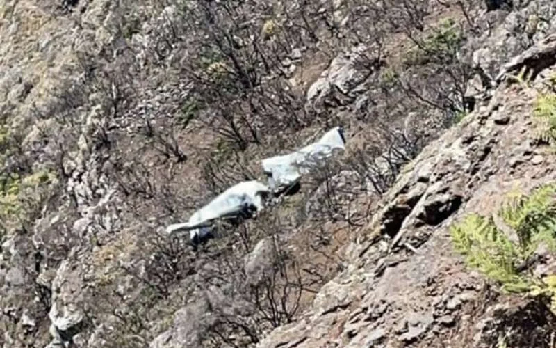 47 jaar geleden stortte een Boeing 707 neer in Marokko