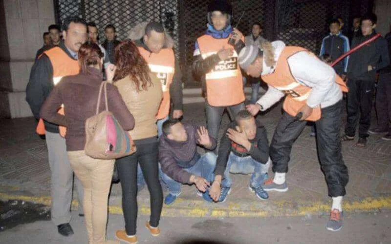 Cijfers tonen aanzienlijke daling criminaliteit in Marokko