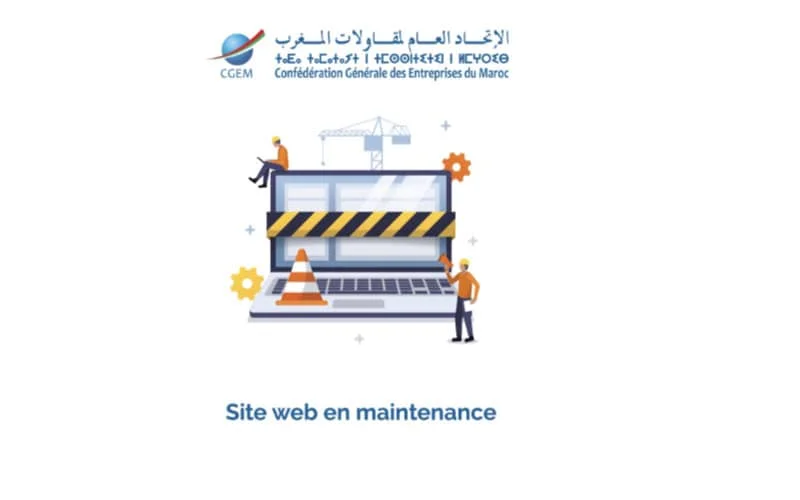 Website Marokkaans ondernemersverbond gehackt door Algerijnen