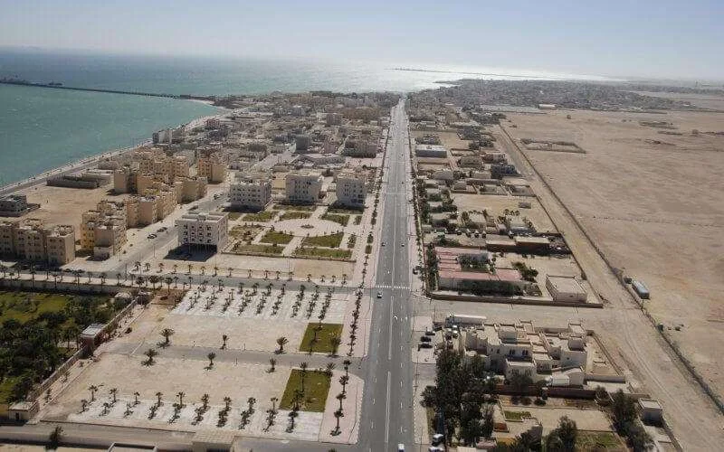 Marokko: Lagouira wordt het nieuwe Dubai