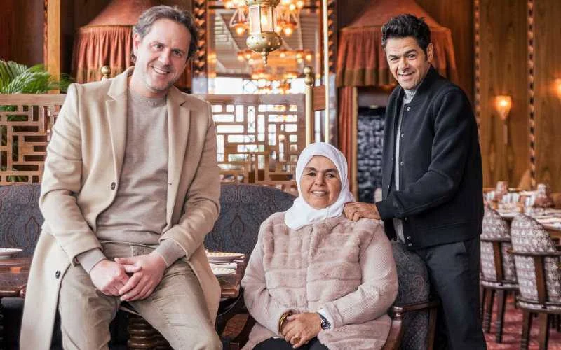 Dar Mima, het Parijse restaurant van Jamel Debbouze