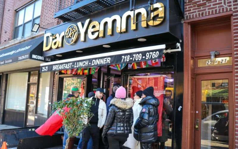 Marokkaans restaurant in VS in conflict met influencer "Poupette Kenza"