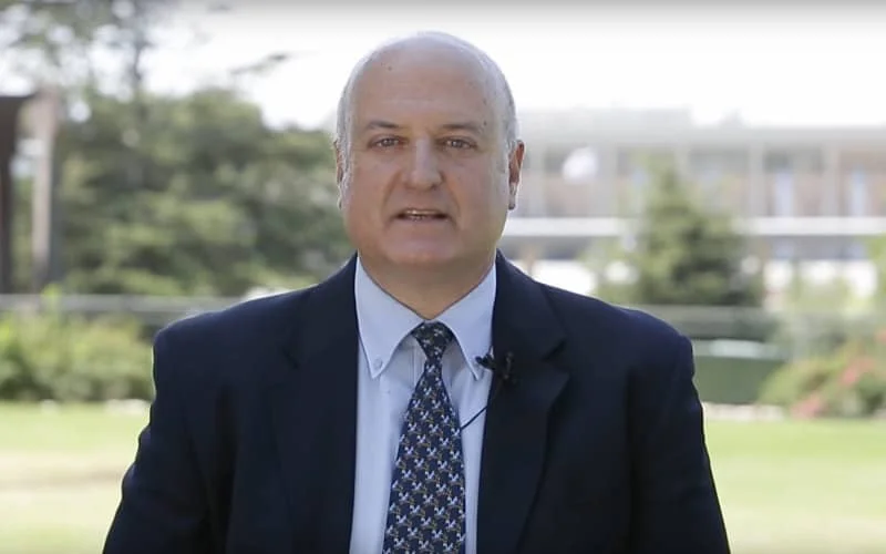 David Govrin reageert op beschuldiging seksuele intimidatie