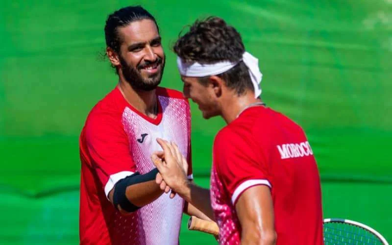 Davis Cup: Marokko domineert Algerije