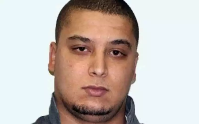 België: 12 jaar cel voor door Dubai uitgeleverde Dikke Nordin