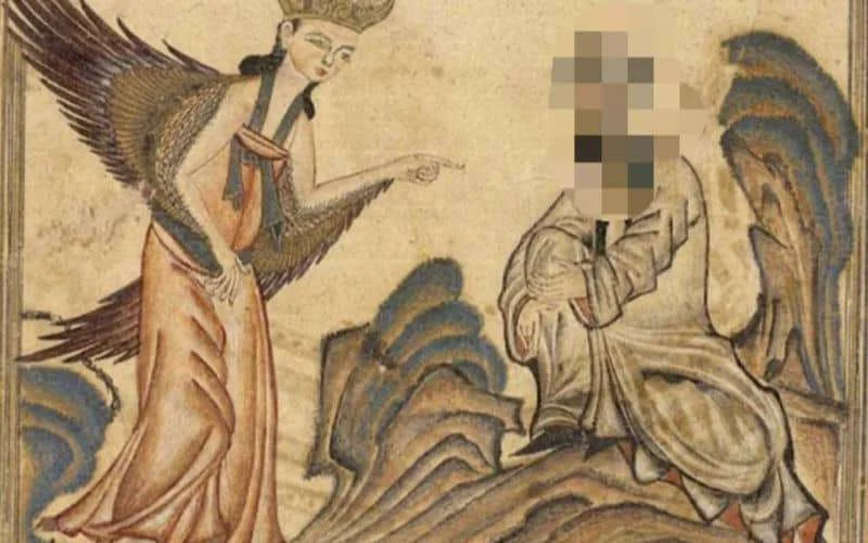 VS: docent ontslagen na tonen schilderij van profeet Mohammed