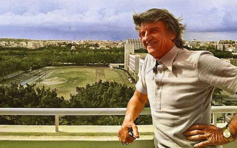 Toen Casablanca dé stad van de transseksuelen was