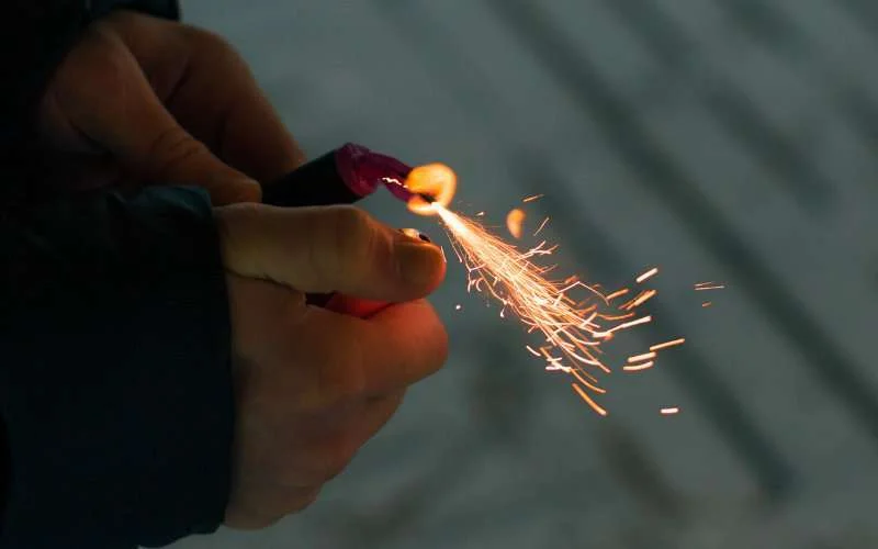 Dode door ontploffing vuurwerk in Casablanca