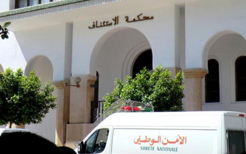 Doodstraf na gruwelijke moord op vader in Al Hoceima