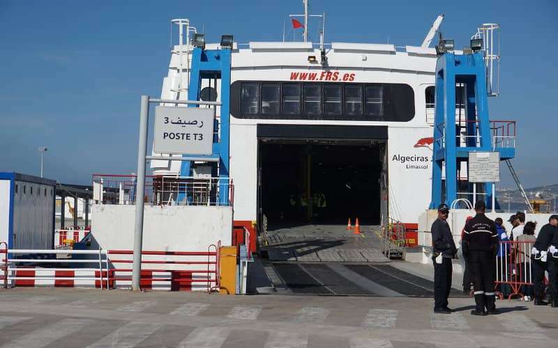 Spaanse Marokkanen boos over annulering Marhaba 2021