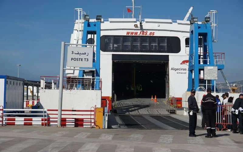 Spaanse Marokkanen boos over annulering Marhaba 2021