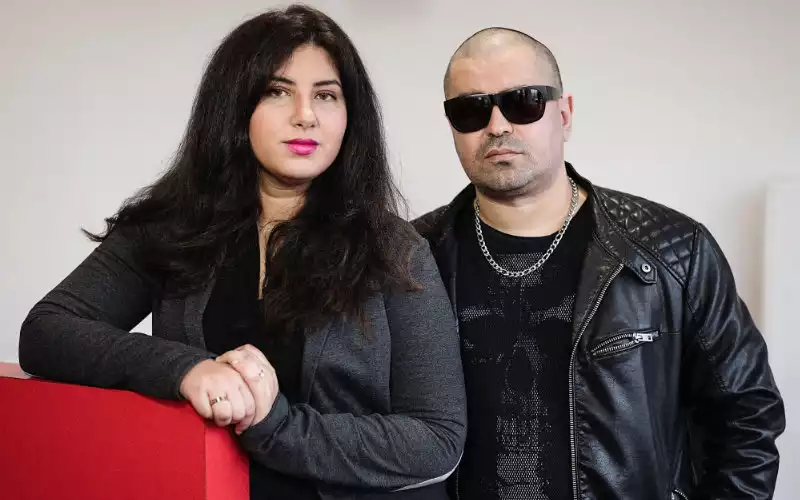 Frankrijk weigert politiek asiel aan YouTubers Dounia en Adnane Filali