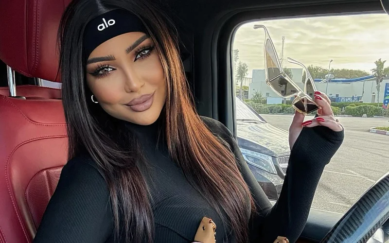 Woede om schokkende beelden Dounia Batma in Londen (video)