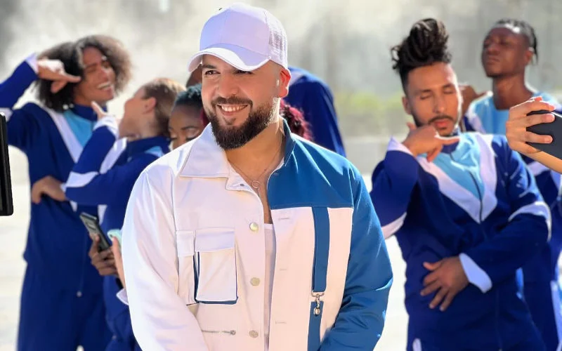 Douzi wil stoppen met muziek