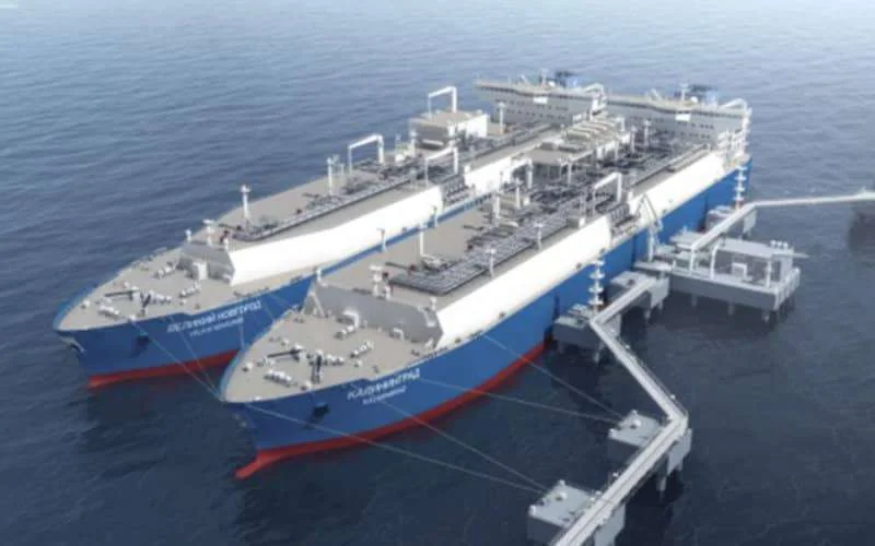 Chinese groep bouwt drijvende hervergassingsterminal in Marokko